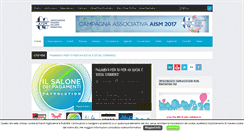 Desktop Screenshot of aism.org