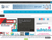 Tablet Screenshot of aism.org